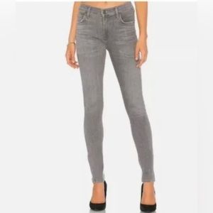 COH - Rocket High Rise Skinny Gray Jean
